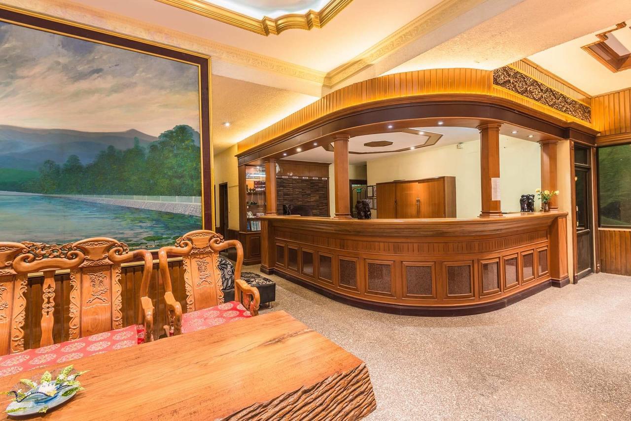 Sunrise Hotel Mandalaj Kültér fotó