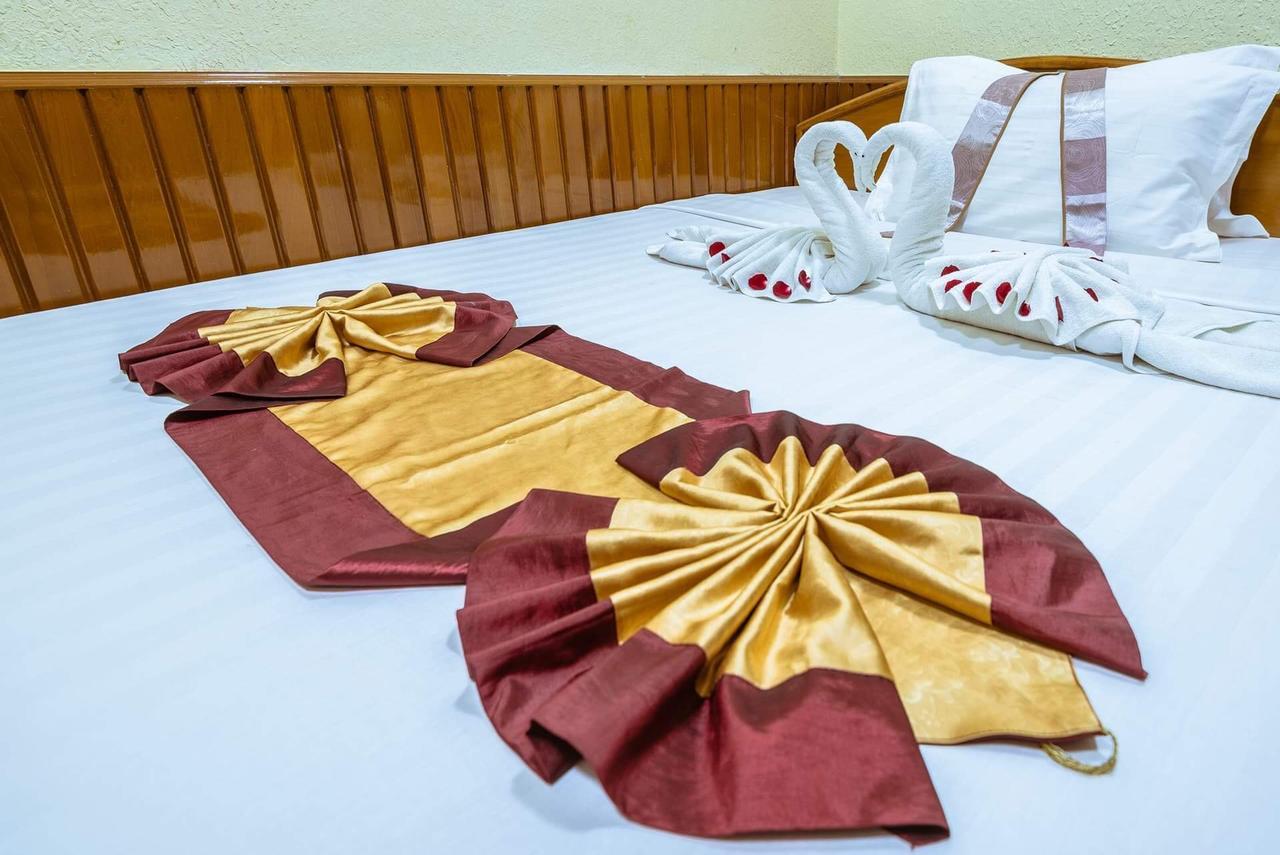 Sunrise Hotel Mandalaj Kültér fotó