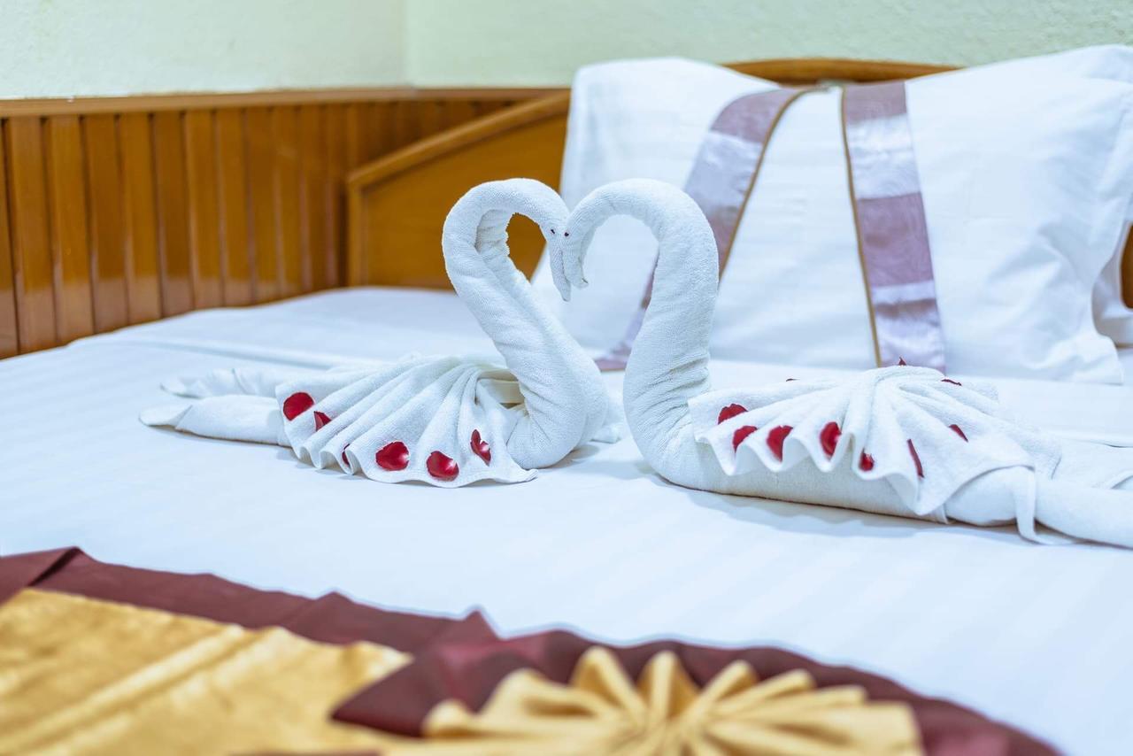 Sunrise Hotel Mandalaj Kültér fotó