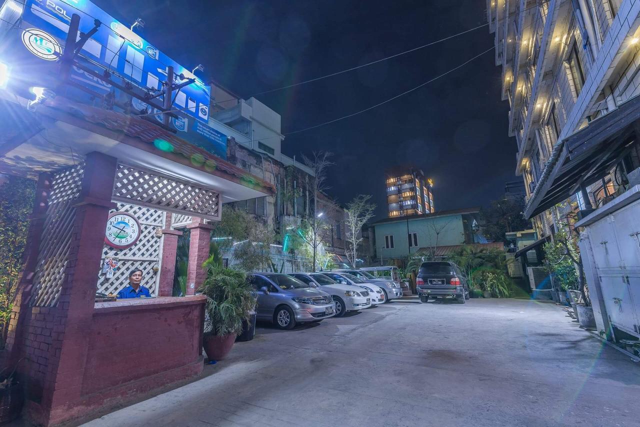 Sunrise Hotel Mandalaj Kültér fotó