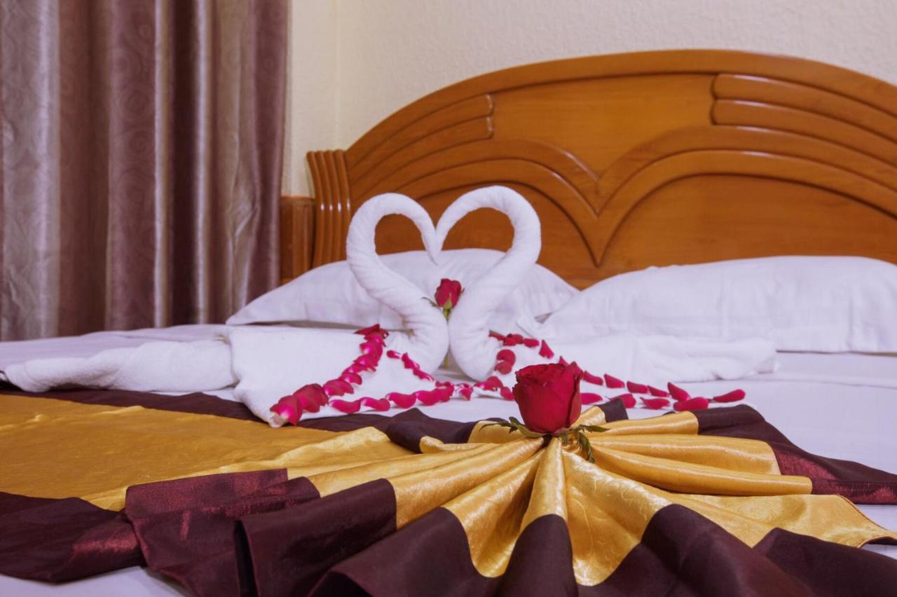 Sunrise Hotel Mandalaj Kültér fotó