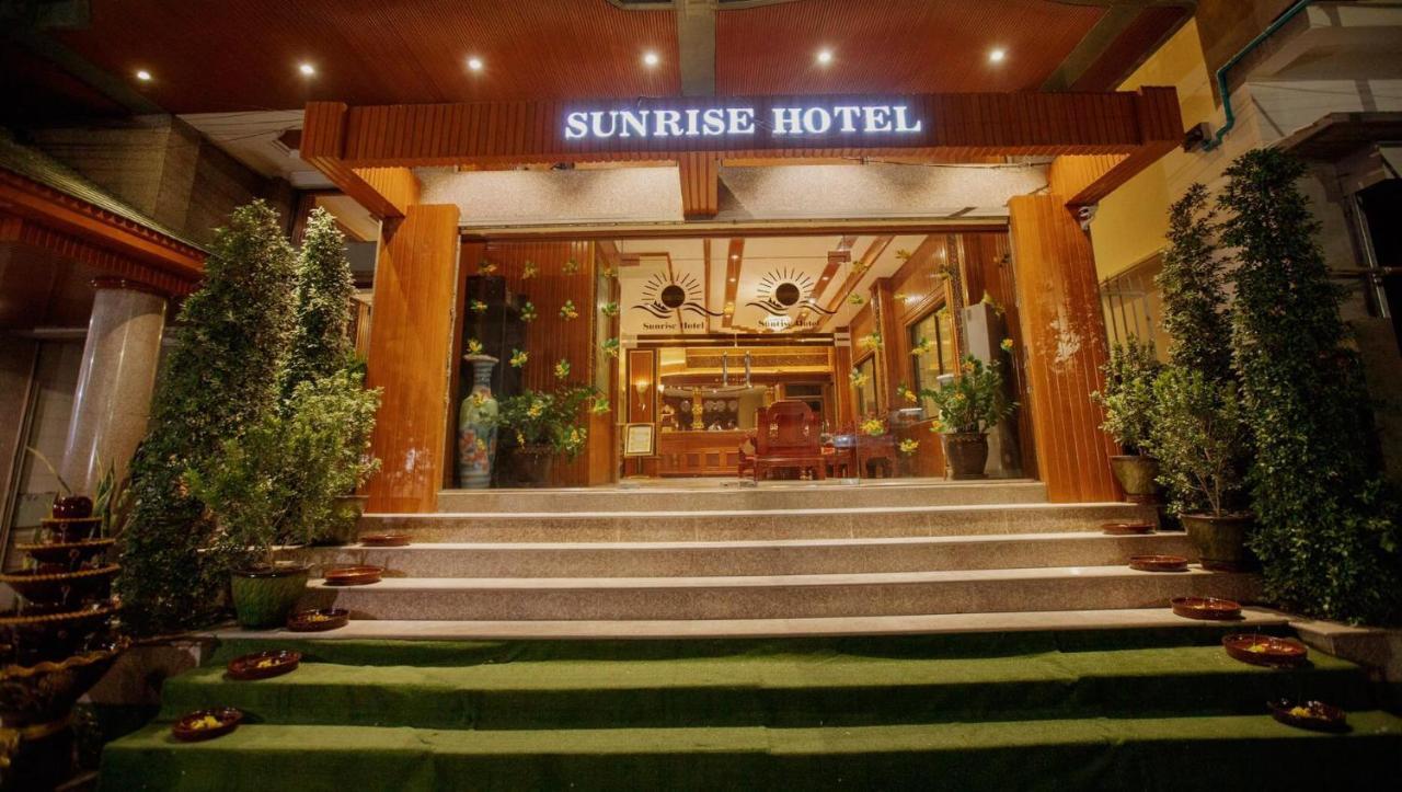Sunrise Hotel Mandalaj Kültér fotó