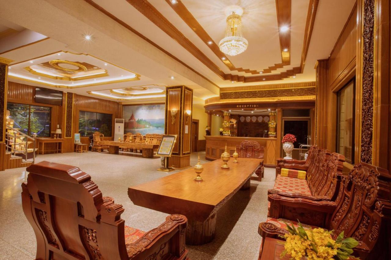 Sunrise Hotel Mandalaj Kültér fotó